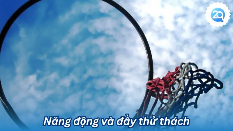 2q - 2q môn thể thao năng động và phổ biến nhất cho giới trẻ 3 Năng động và đầy thử thách