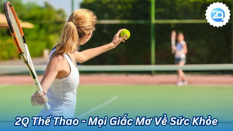 2q - 2Q Thể Thao Mang Đến Một Sân Chơi Cực Kỳ Năng Động 2 2Q Thể Thao - Mọi Giấc Mơ Về Sức Khỏe