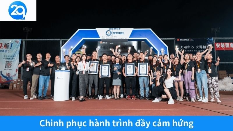 2Q Kỷ Lục - Chinh phục hành trình thành công đầy cảm hứng 3 image 28