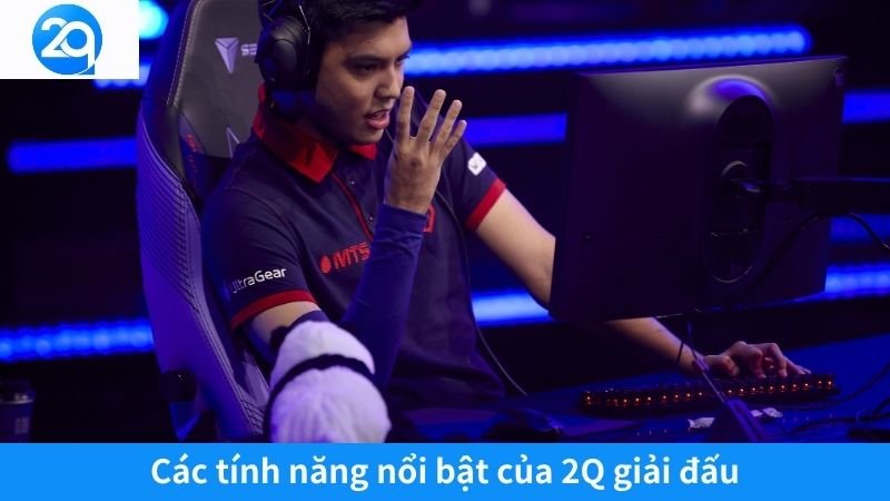 2Q Giải Đấu: Khởi tranh kịch tính, so tài đỉnh cao 4 image 3
