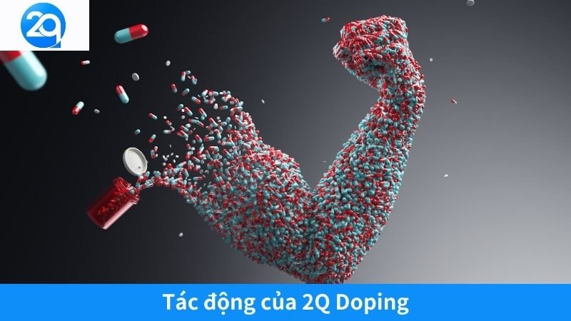2Q Doping: Tác Động, Nguy Cơ và Giải Pháp Trong Thể Thao 3 Tác động của 2Q Doping