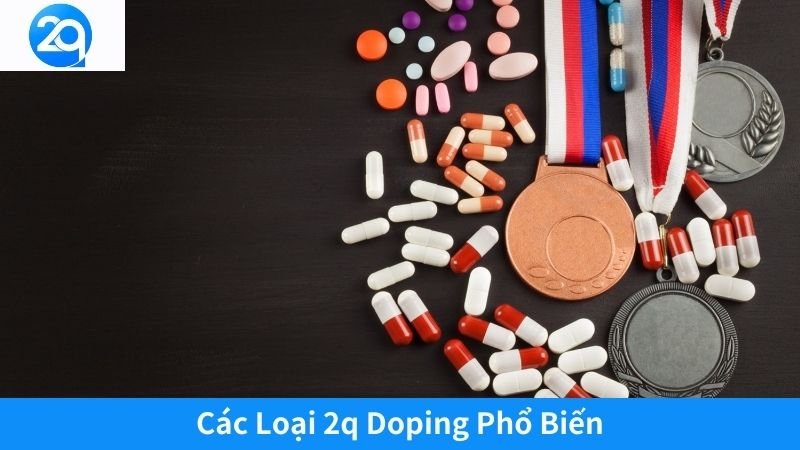 2Q Doping: Tác Động, Nguy Cơ và Giải Pháp Trong Thể Thao 2 Các Loại 2q Doping Phổ Biến
