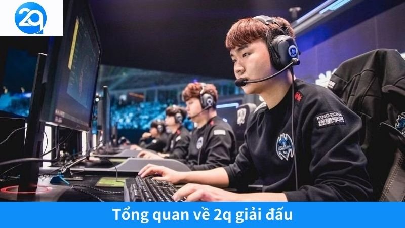 2Q Giải Đấu: Khởi tranh kịch tính, so tài đỉnh cao 2 image 5