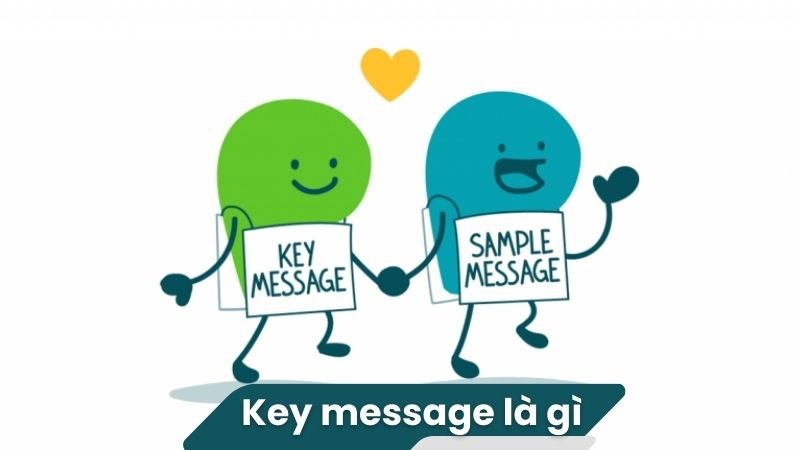Key Message là gì? 2 Key Message là gì?