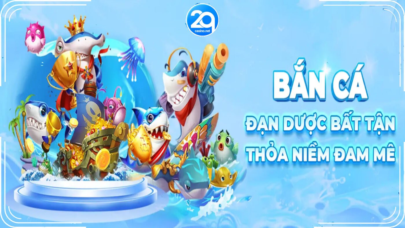 Bắn Cá 2Q - Tạo Ra Hệ Thống Thưởng Lớn Trong 2 ban-ca-2q