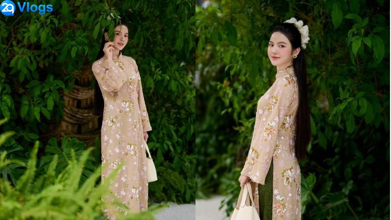 Dân Tình Choáng Nhẹ Vì Chu Thanh Huyền - Vợ Quang Hải Về Dáng Thần Tốc Sau Sinh 2 chu-thanh-huyen-1