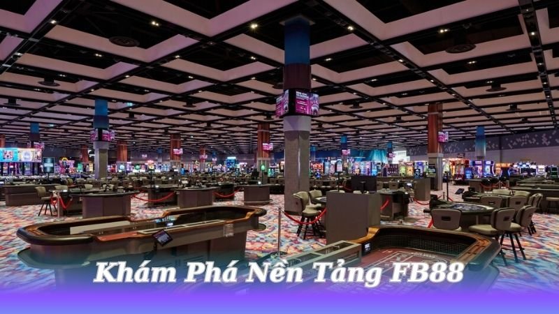 FB88: Đưa Trải Nghiệm Cá Cược Lên Tầm Cao Mới 2 kham-pha-nen-tang-fb88