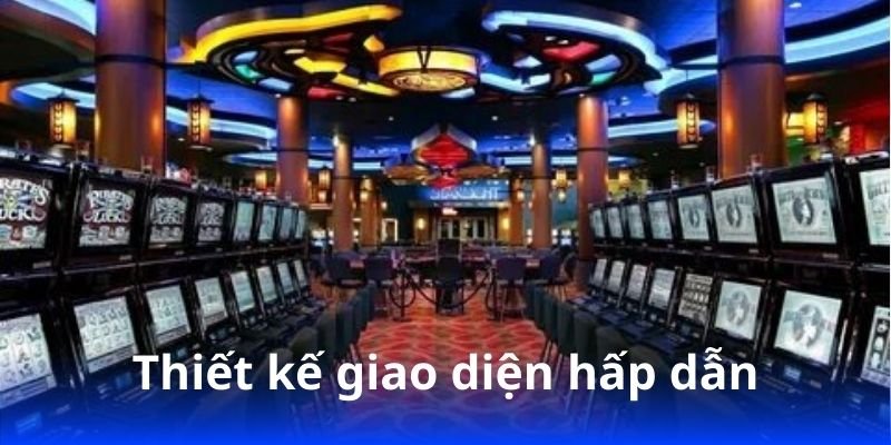 Xin88 - Nhà cái với giao diện mượt mà, dễ sử dụng 2 thiet-ke-giao-dien-hap-dan